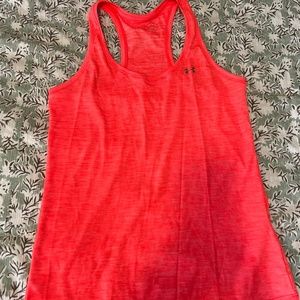 Women’s Under Armour Heatgear Tank M EUC
